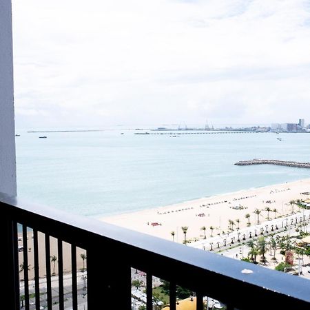 Flat Atlantico 1601 Apartment Fortaleza  Ngoại thất bức ảnh