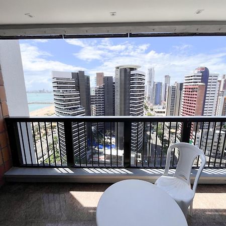 Flat Atlantico 1601 Apartment Fortaleza  Ngoại thất bức ảnh