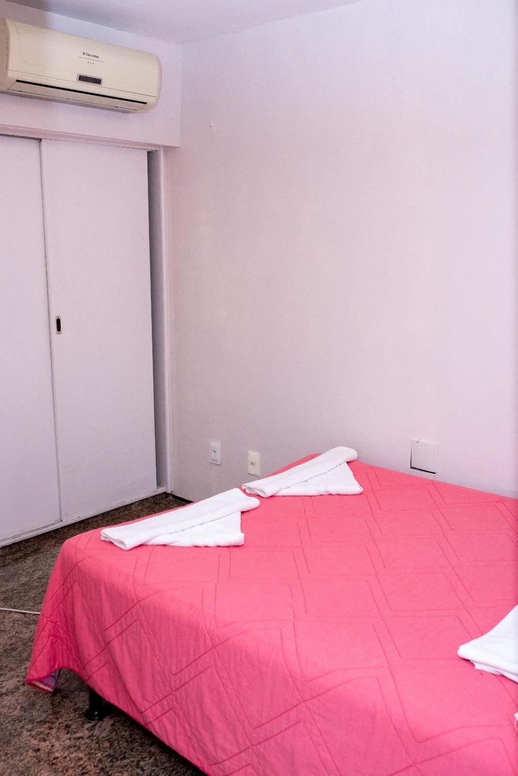 Flat Atlantico 1601 Apartment Fortaleza  Ngoại thất bức ảnh
