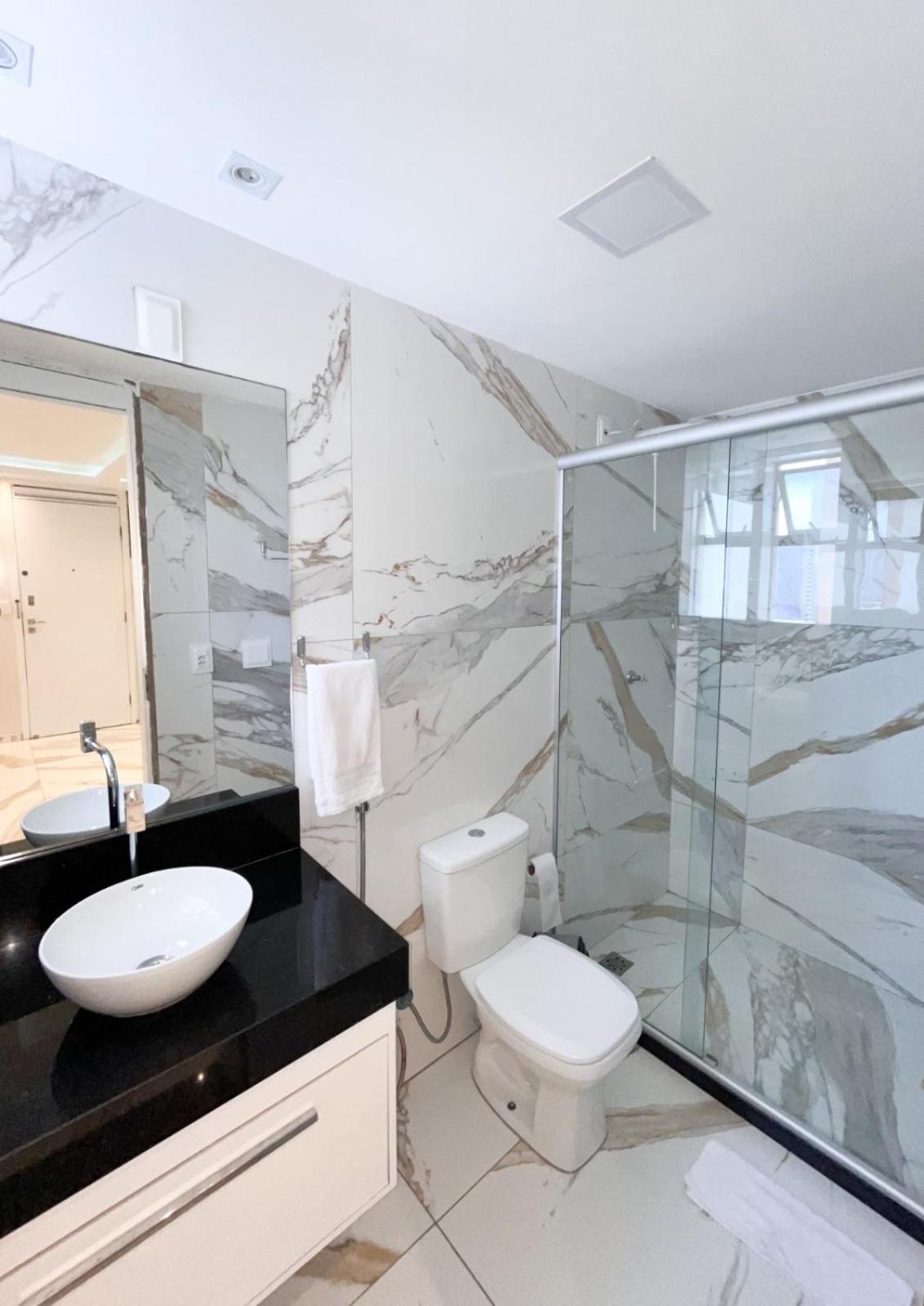 Flat Atlantico 1601 Apartment Fortaleza  Ngoại thất bức ảnh