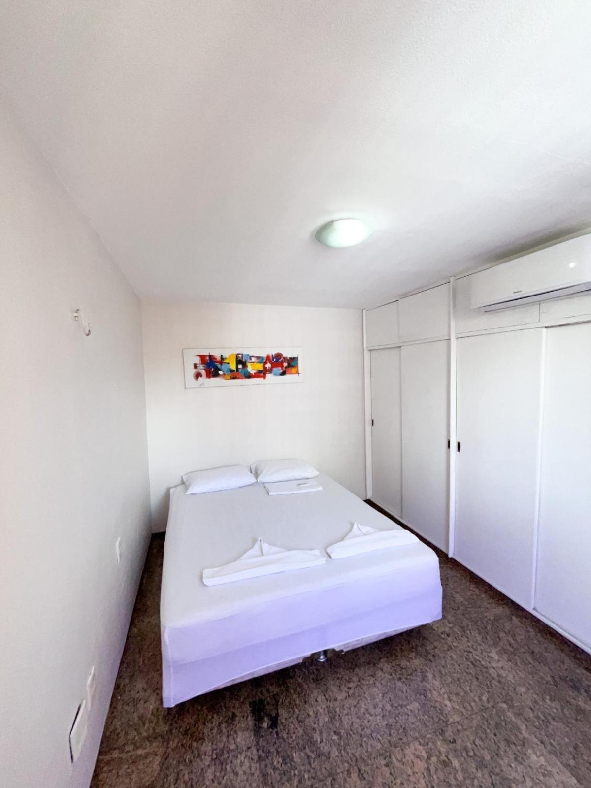 Flat Atlantico 1601 Apartment Fortaleza  Ngoại thất bức ảnh