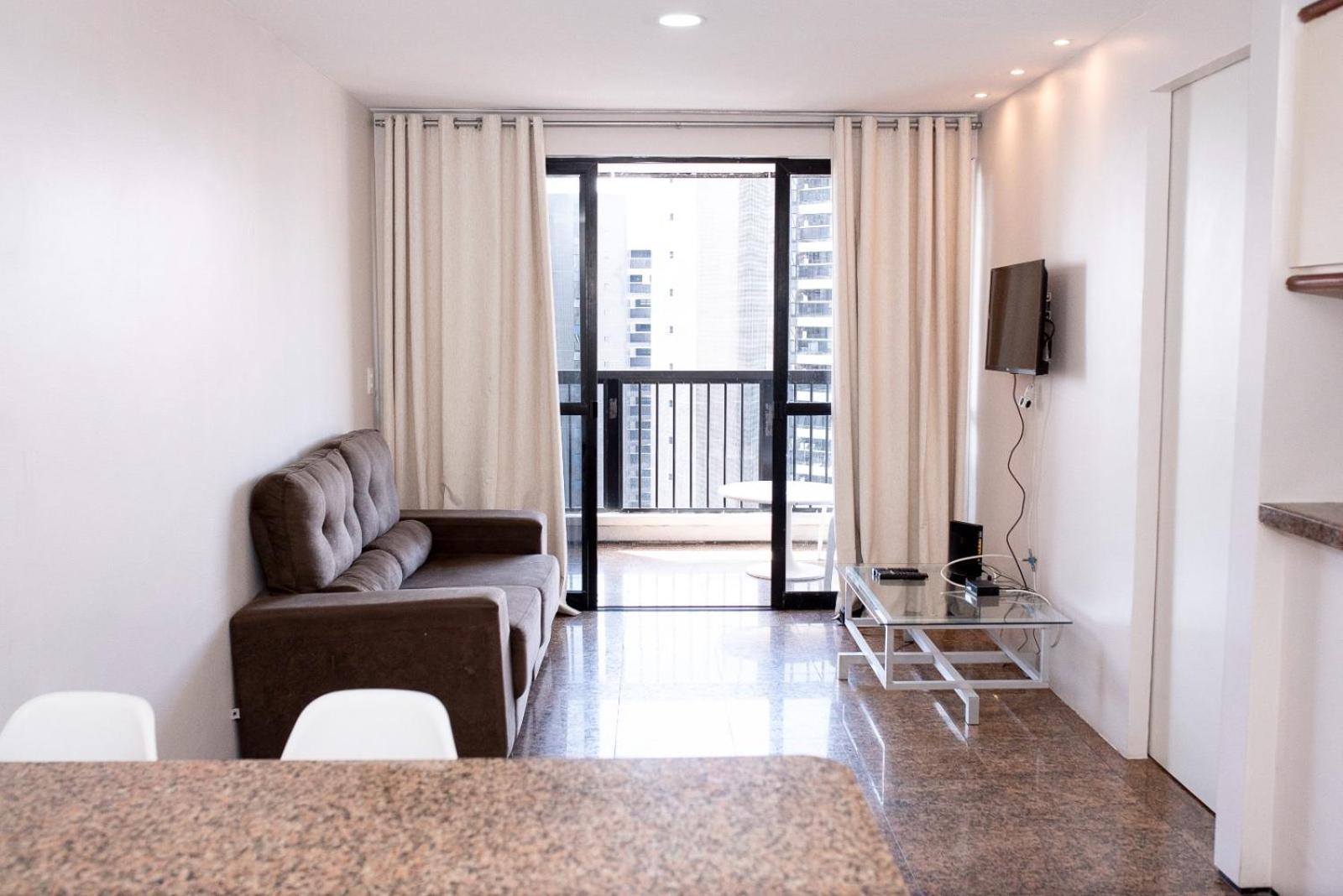 Flat Atlantico 1601 Apartment Fortaleza  Ngoại thất bức ảnh