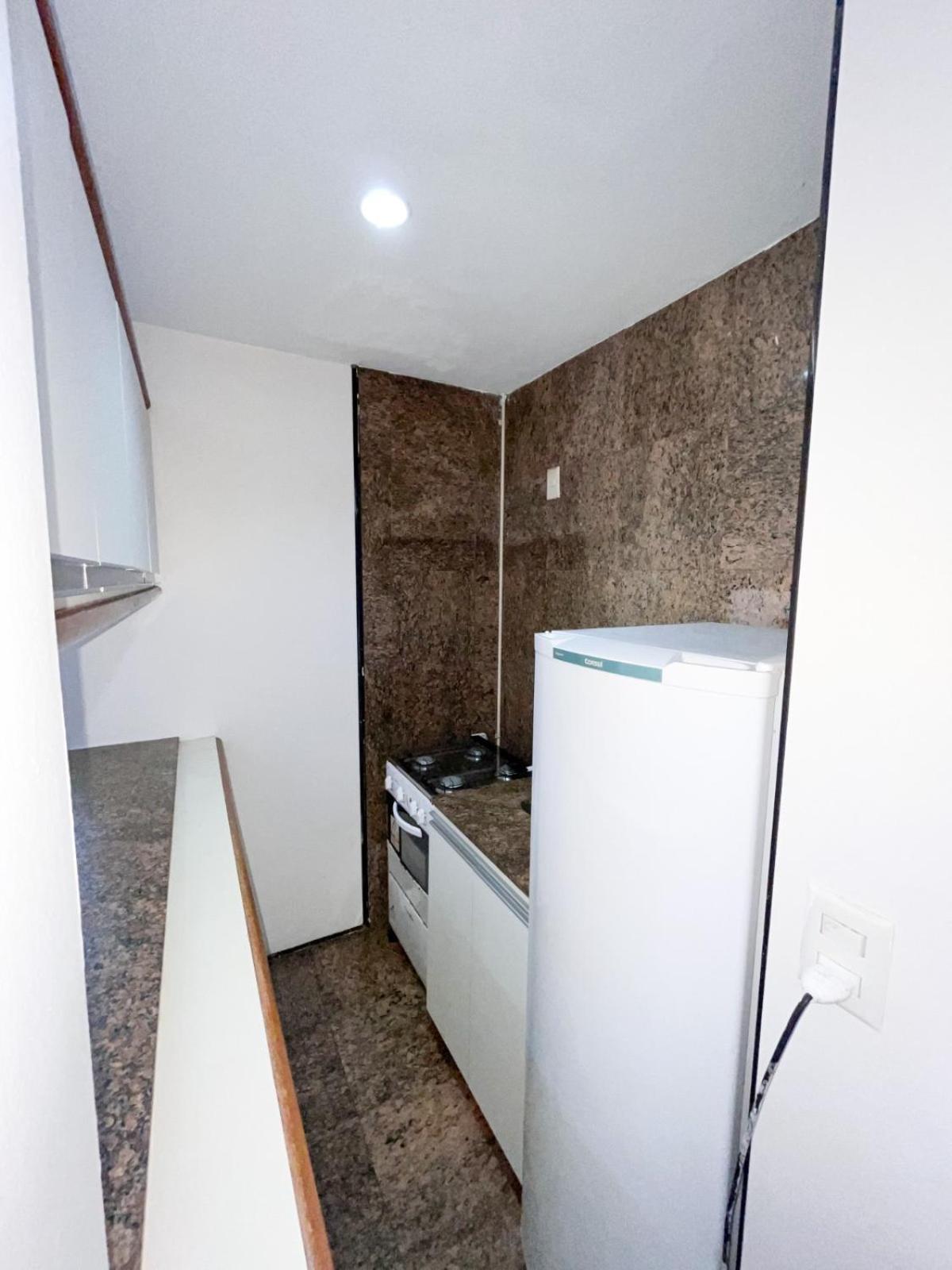 Flat Atlantico 1601 Apartment Fortaleza  Ngoại thất bức ảnh