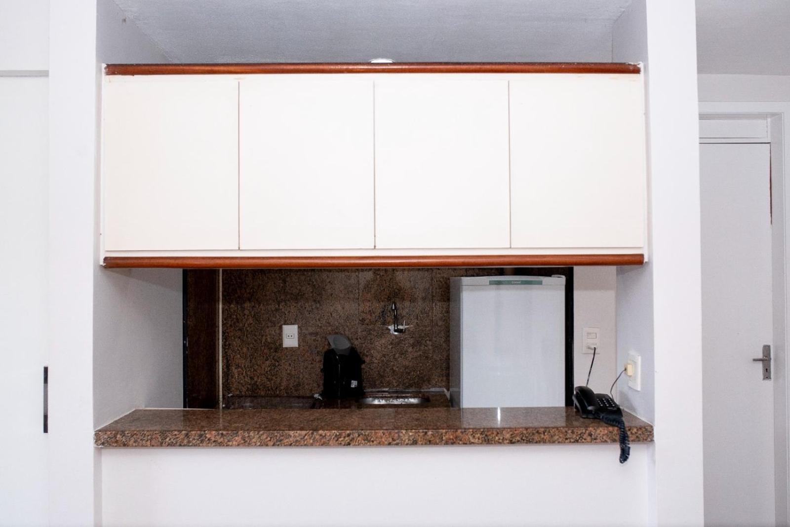 Flat Atlantico 1601 Apartment Fortaleza  Ngoại thất bức ảnh