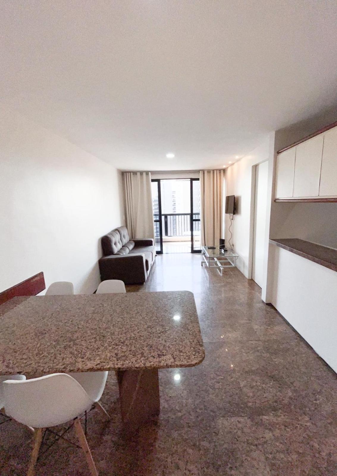 Flat Atlantico 1601 Apartment Fortaleza  Ngoại thất bức ảnh
