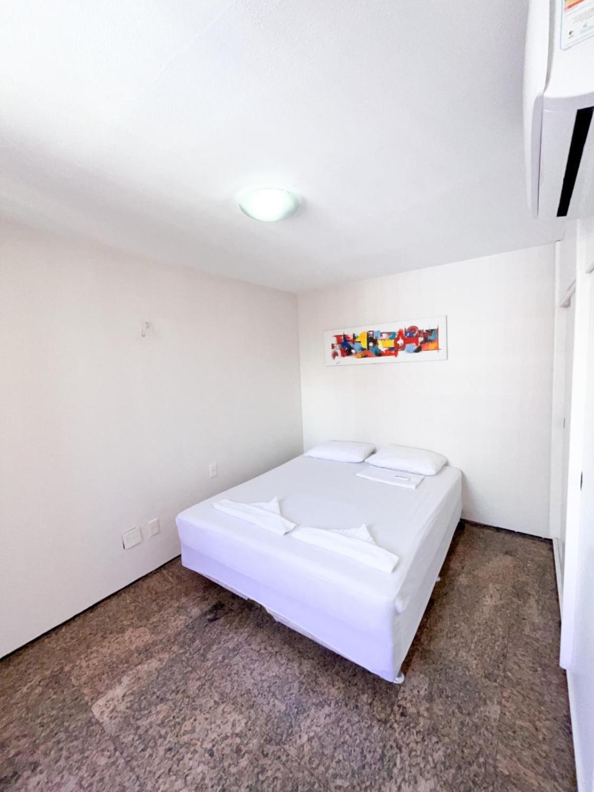 Flat Atlantico 1601 Apartment Fortaleza  Ngoại thất bức ảnh