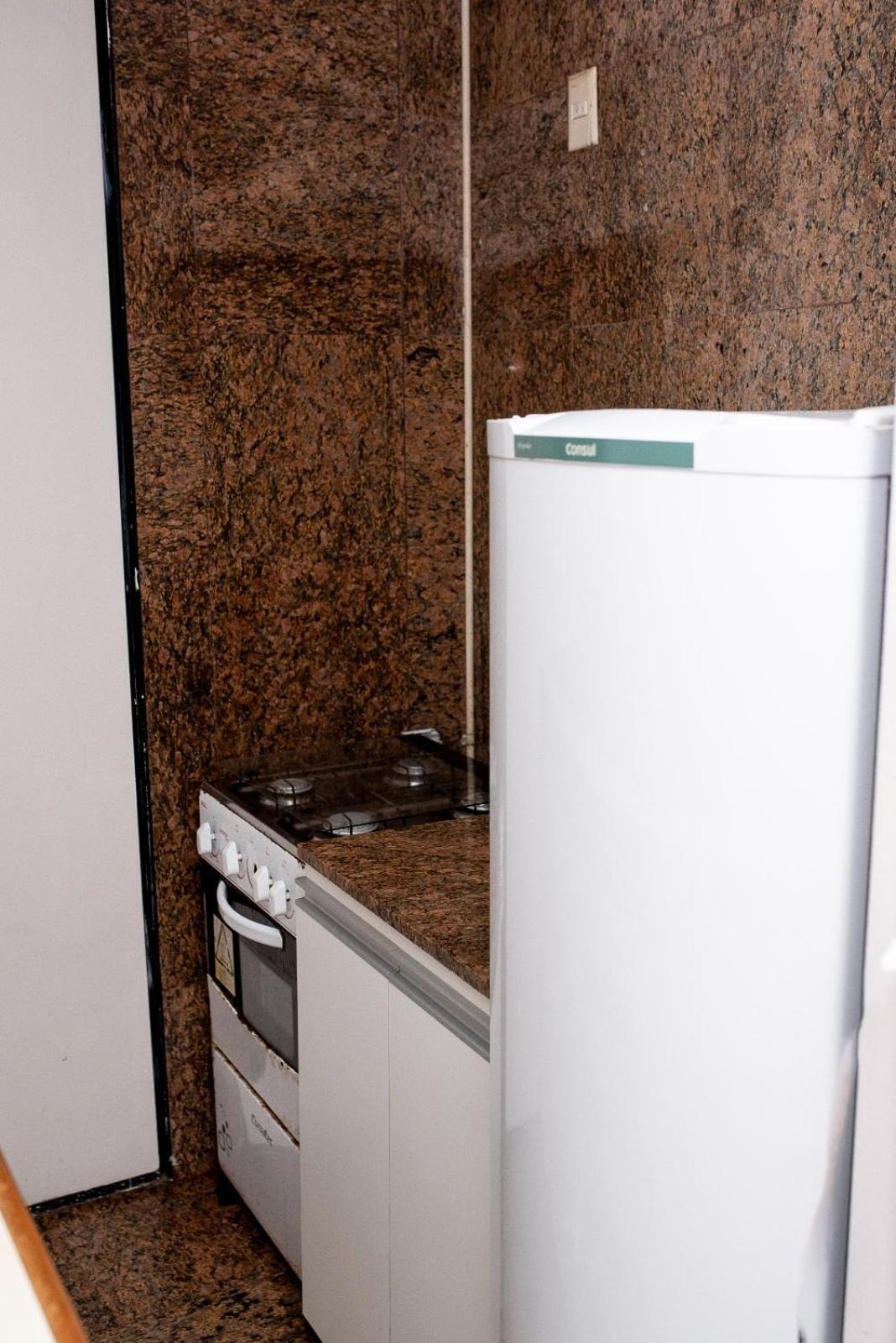 Flat Atlantico 1601 Apartment Fortaleza  Ngoại thất bức ảnh