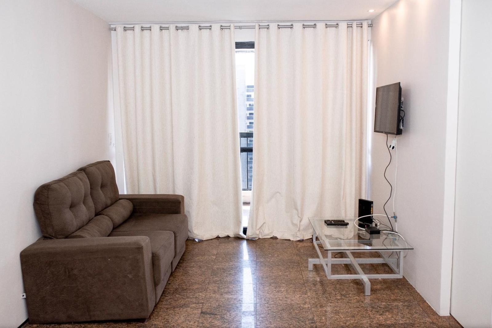 Flat Atlantico 1601 Apartment Fortaleza  Ngoại thất bức ảnh